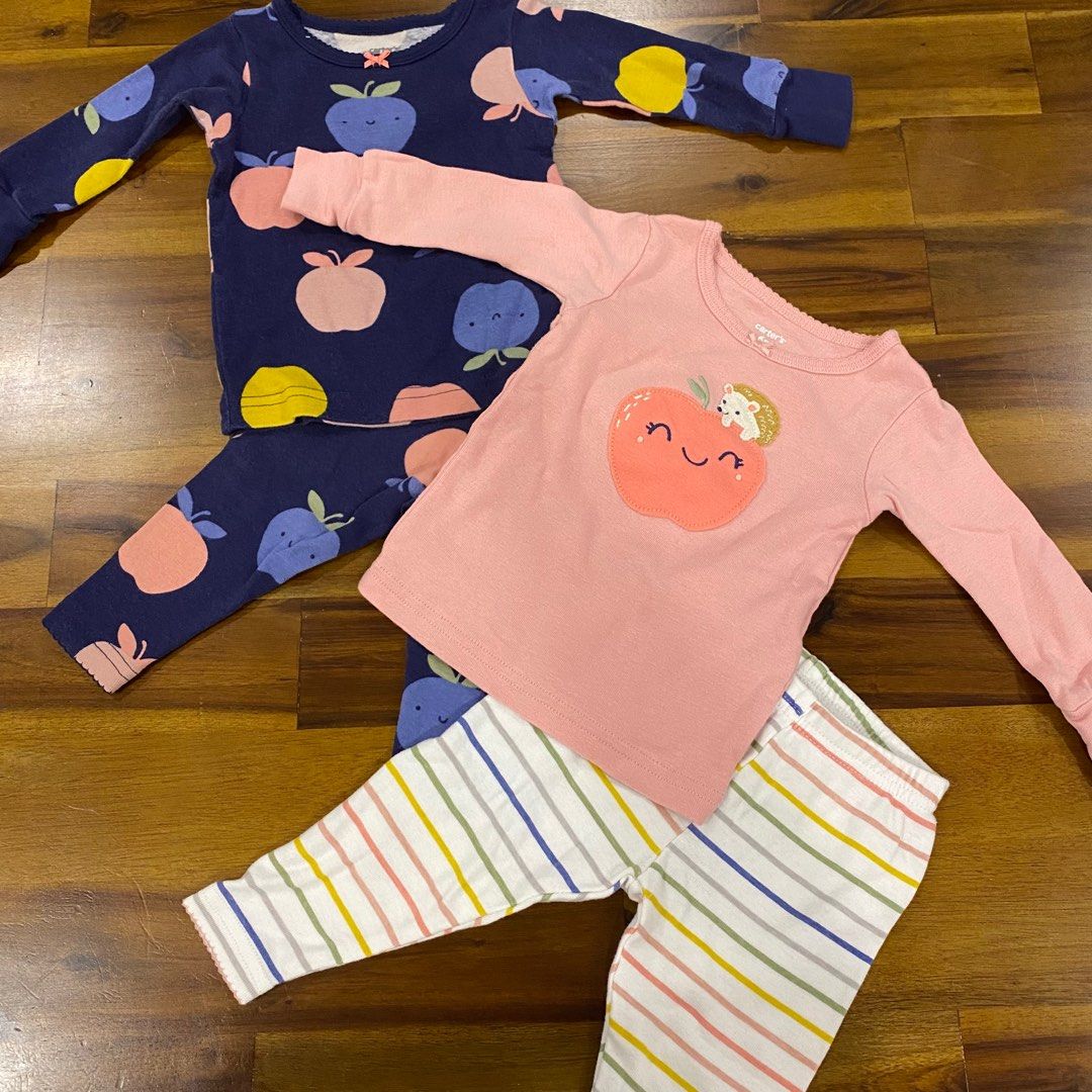 Carter's pj sets on sale