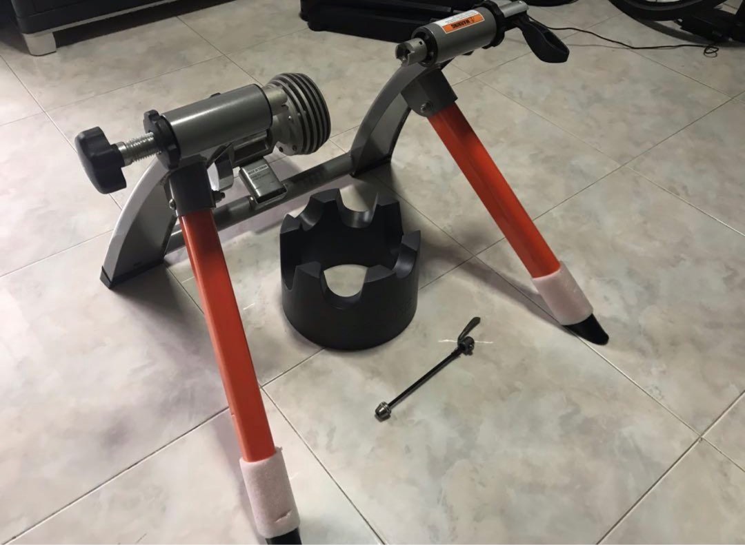 cascade fluid pro trainer