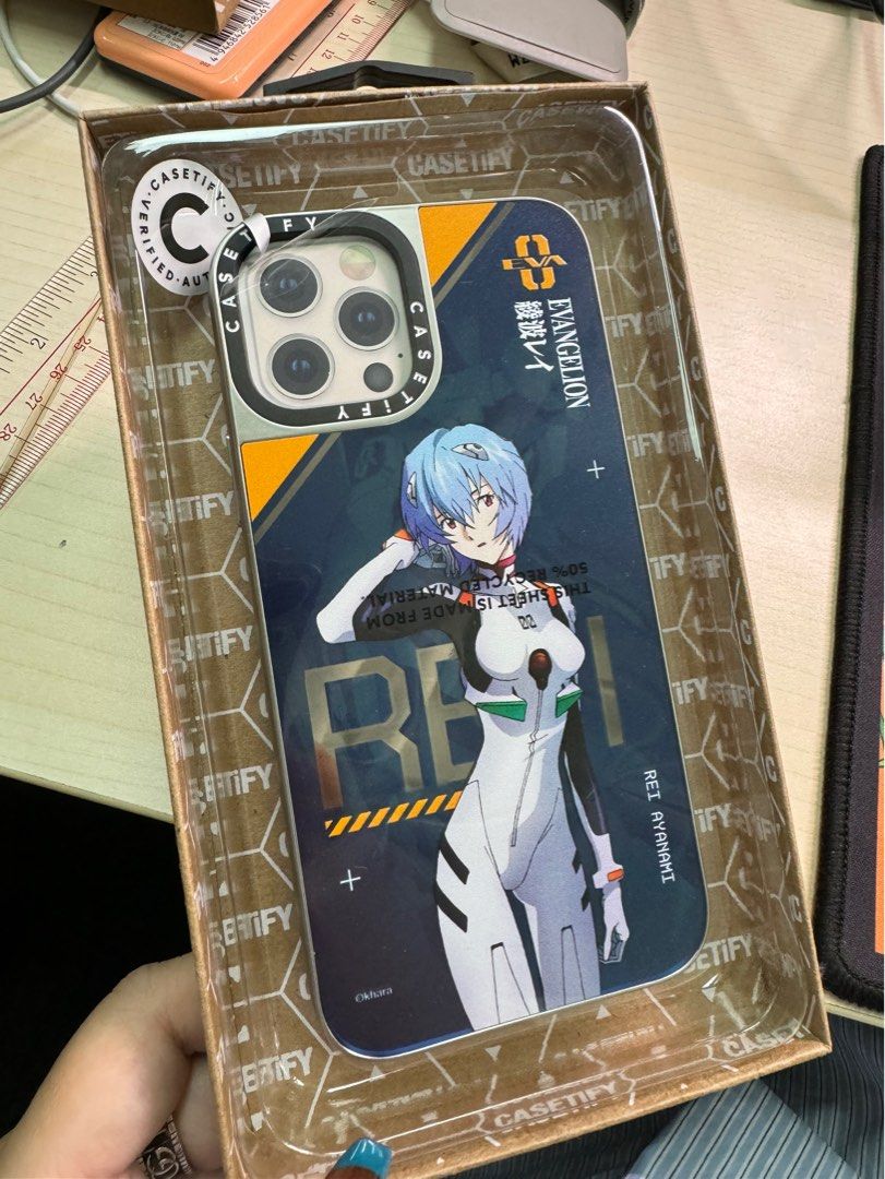 iPhone14 pro CASETiFY 綾波レイケース新品 iPhone14 pro CASETiFY 綾波レイケース新品 Amazon.co.jp: 新世紀
