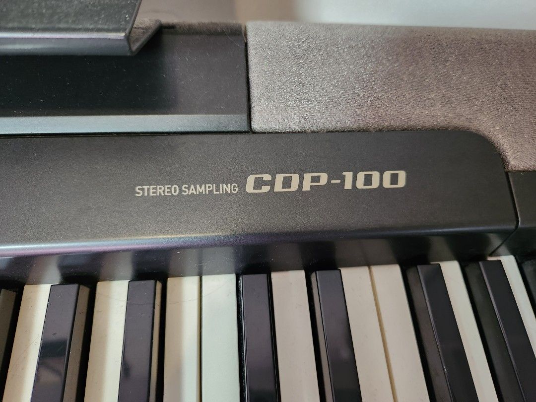 Stereo sampling cdp on sale 100