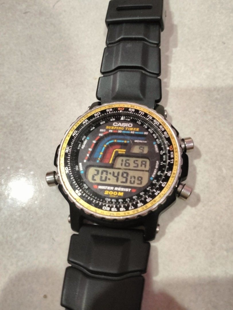Casio shop dw 403