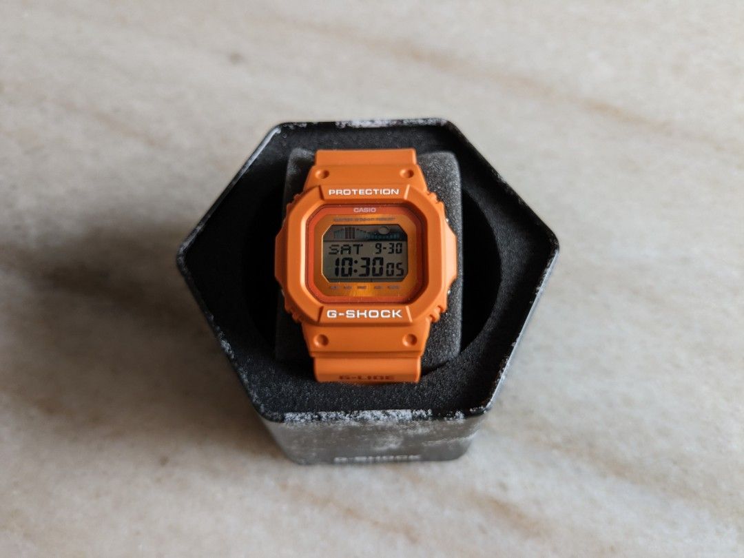 Casio G LIDE GLX 5600RT Men s Fashion Watches Accessories