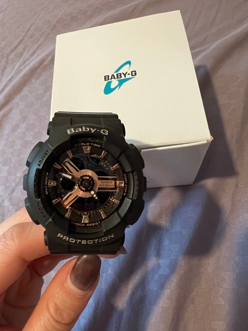 G shock black rose gold new arrivals