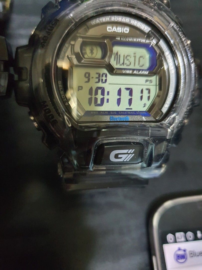 Casio gbx6900b new arrivals