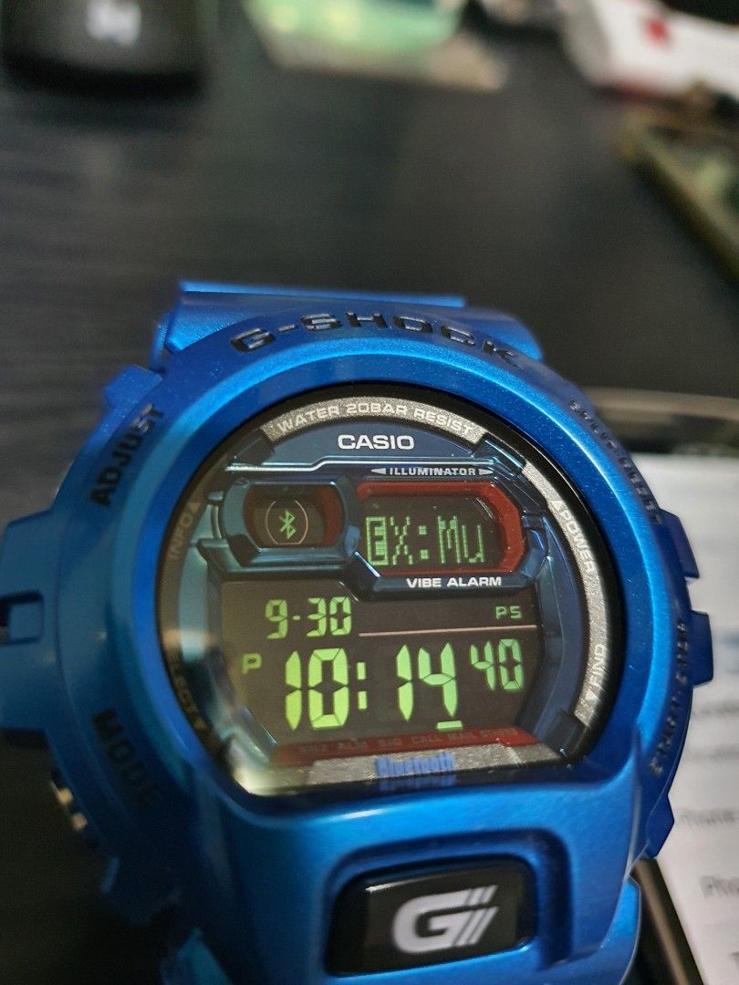 Casio gbx6900b online