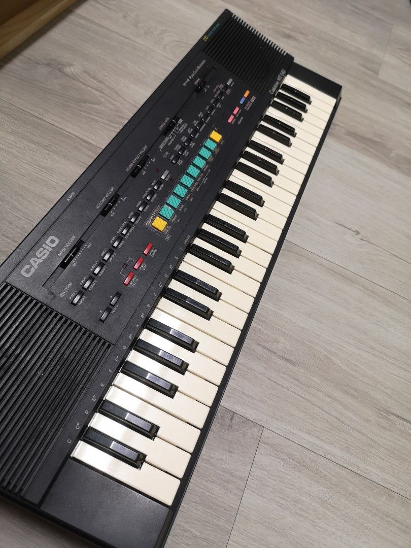 Casio MT 540 Casiotone 49 Key. Casio