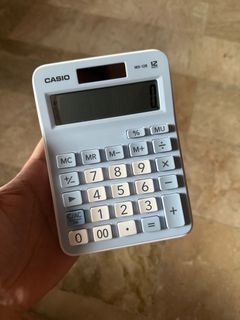 Casio MX-13B Calculator