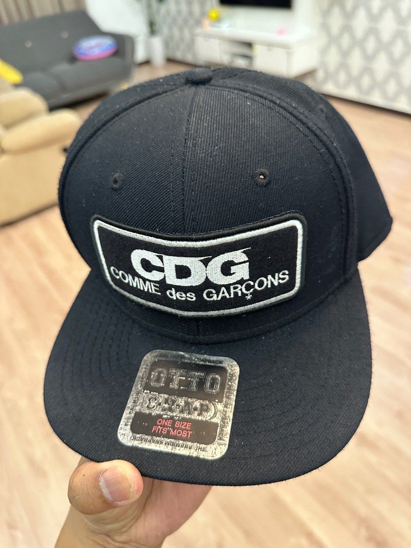 CDG Cap