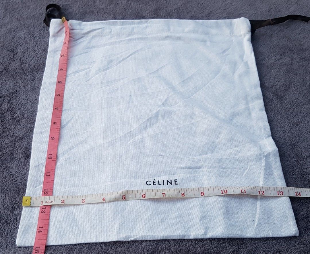 Celine dust bag Women s Fashion Bags Wallets Cross body Bags on Carousell