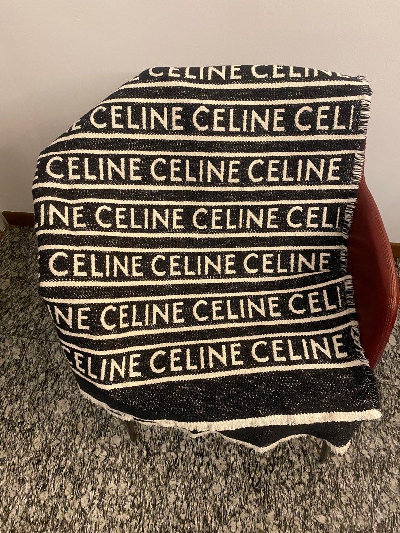Celine blanket 2025