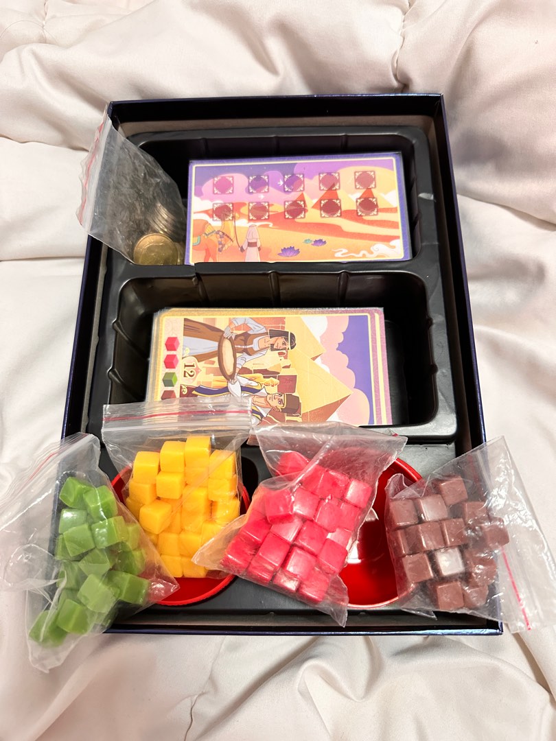 Century Spices Road Boardgame, Hobbies & Toys, Toys & Games on Carousell