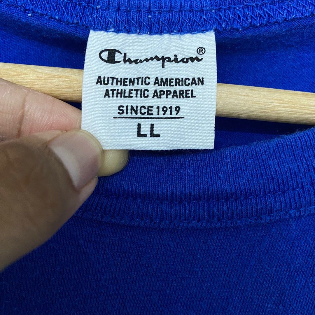 Champion apparel top indonesia