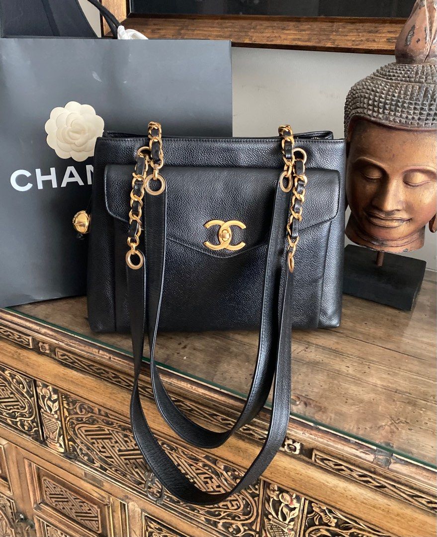 Chanel, Luxury, Bags & Wallets on Carousell
