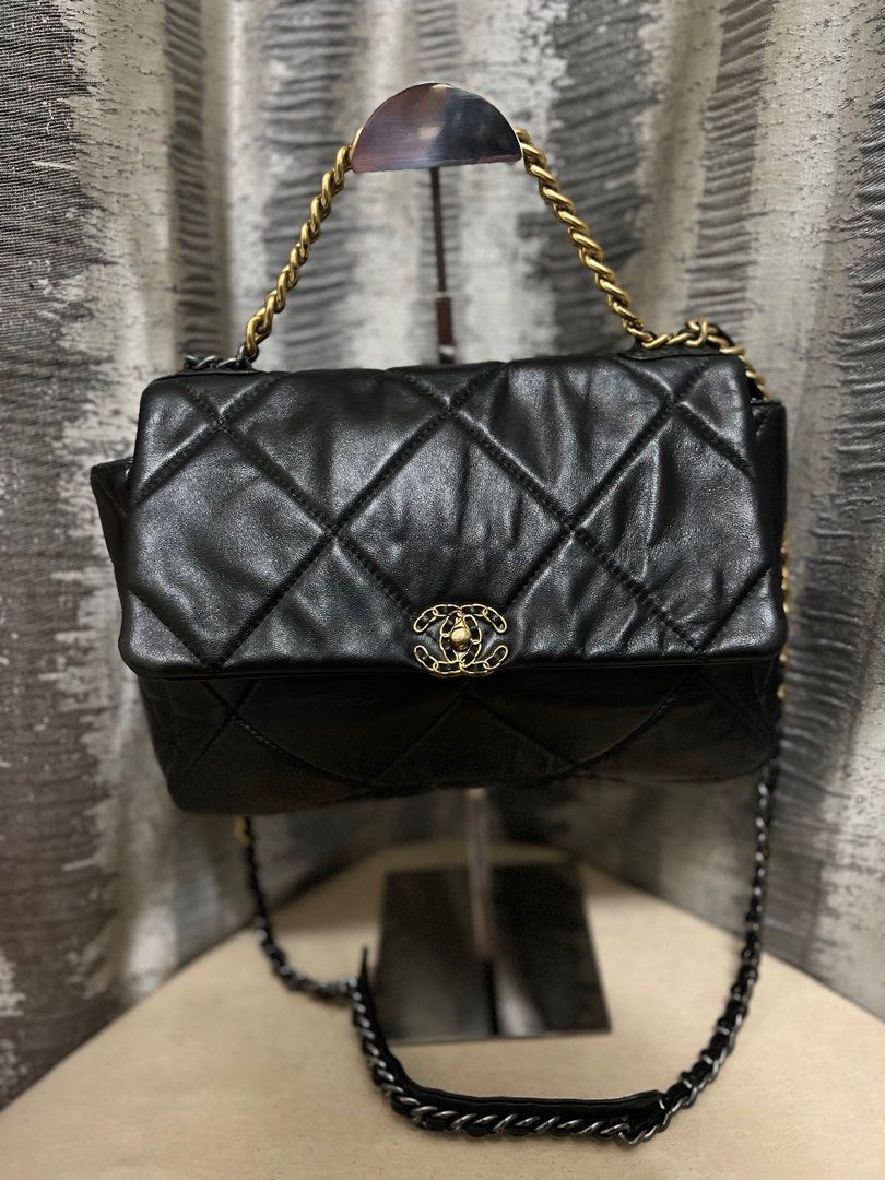 Chanel 19, Women's Fashion, Bags & Wallets, Shoulder Bags on Carousell