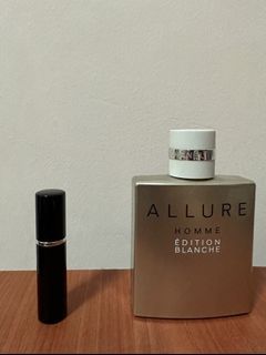  Allure Homme Edition Blanche FOR MEN by Chanel - 1.7 oz EDT  Spray Concentrate : Eau De Toilettes : Beauty & Personal Care