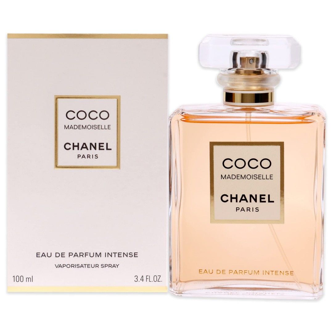 Chanel Coco Mademoiselle EDP 100ml/ Chanel Perfume/ Brand new seal