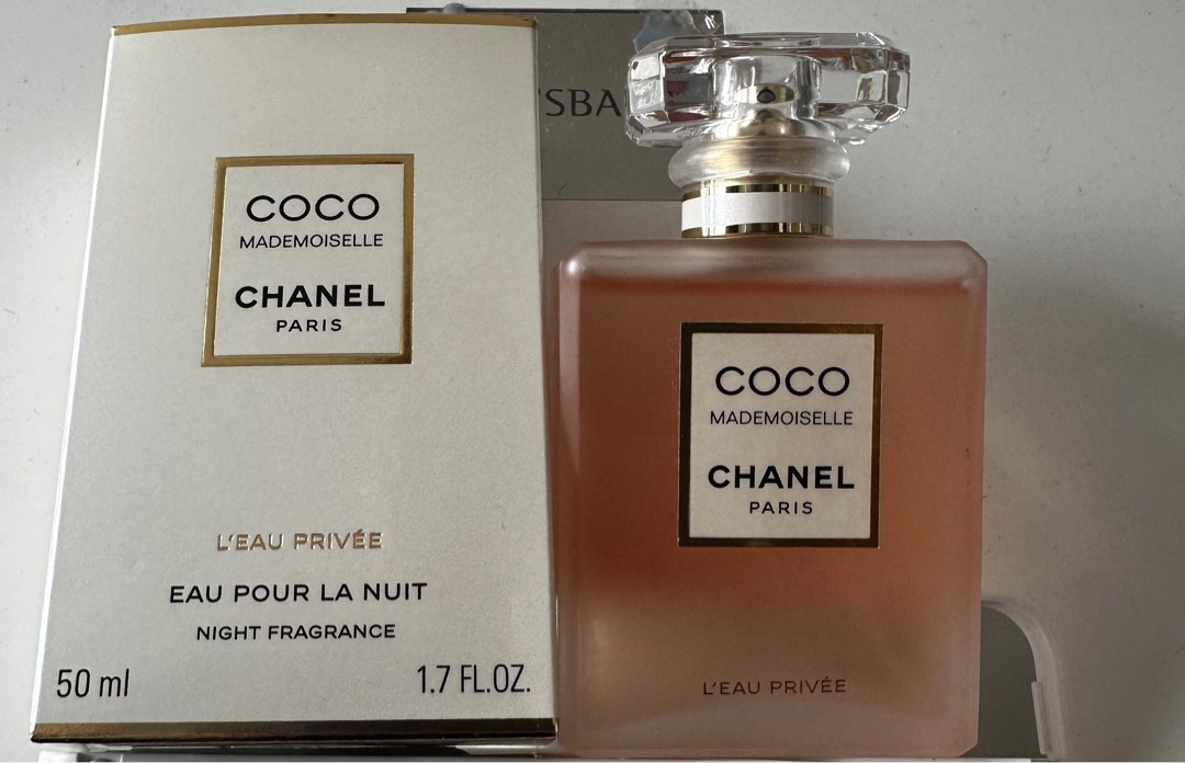 Chanel Coco Mademoiselle L'eau Privee Night Fragrance 50ml, Beauty &  Personal Care, Fragrance & Deodorants on Carousell