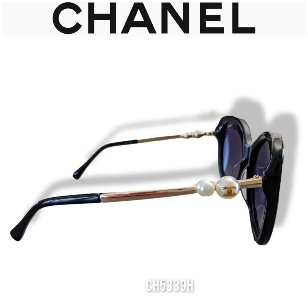 Chanel square butterfly Sunglasses ch5339h jennie, Women's Fashion, Watches  & Accessories, Sunglasses & Eyewear on Carousell