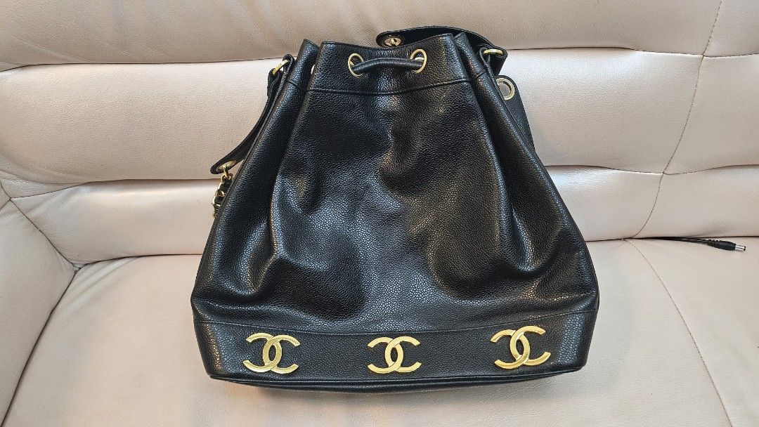 LOUIS VUITTON Noé Crossbody Bag - Chelsea Vintage Couture