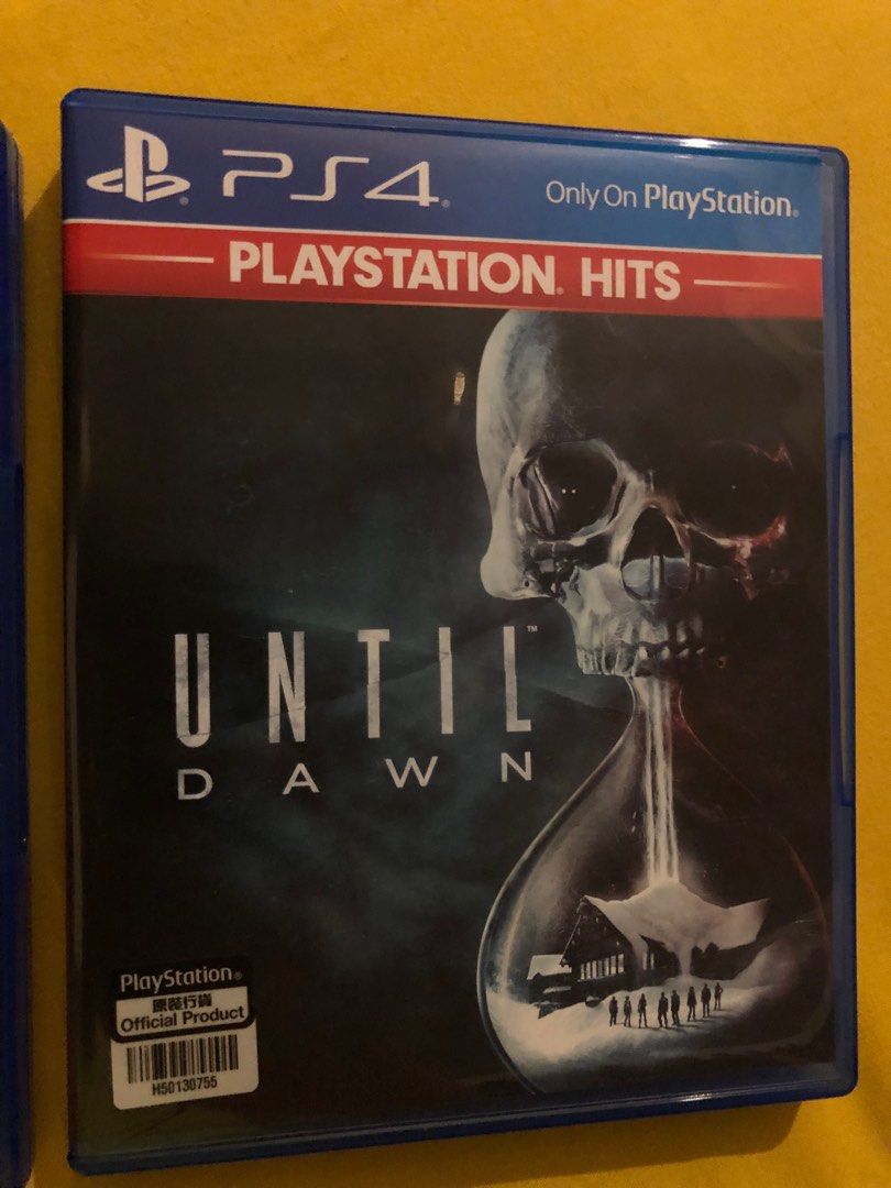 Until dawn cheap 2025