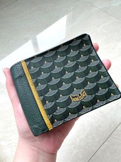 GOYARD wallet, Luxury, Bags & Wallets on Carousell