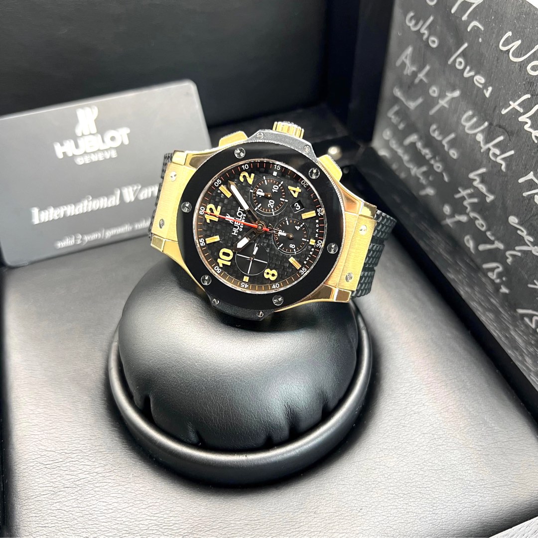 Hublot geneve 2025 big bang price