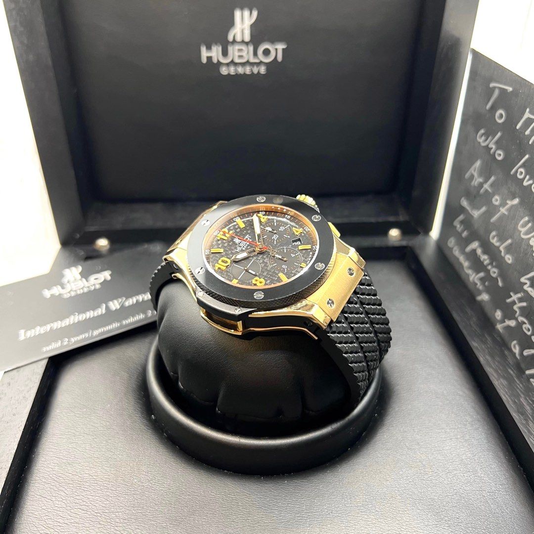 Cheapest hublot watch price store