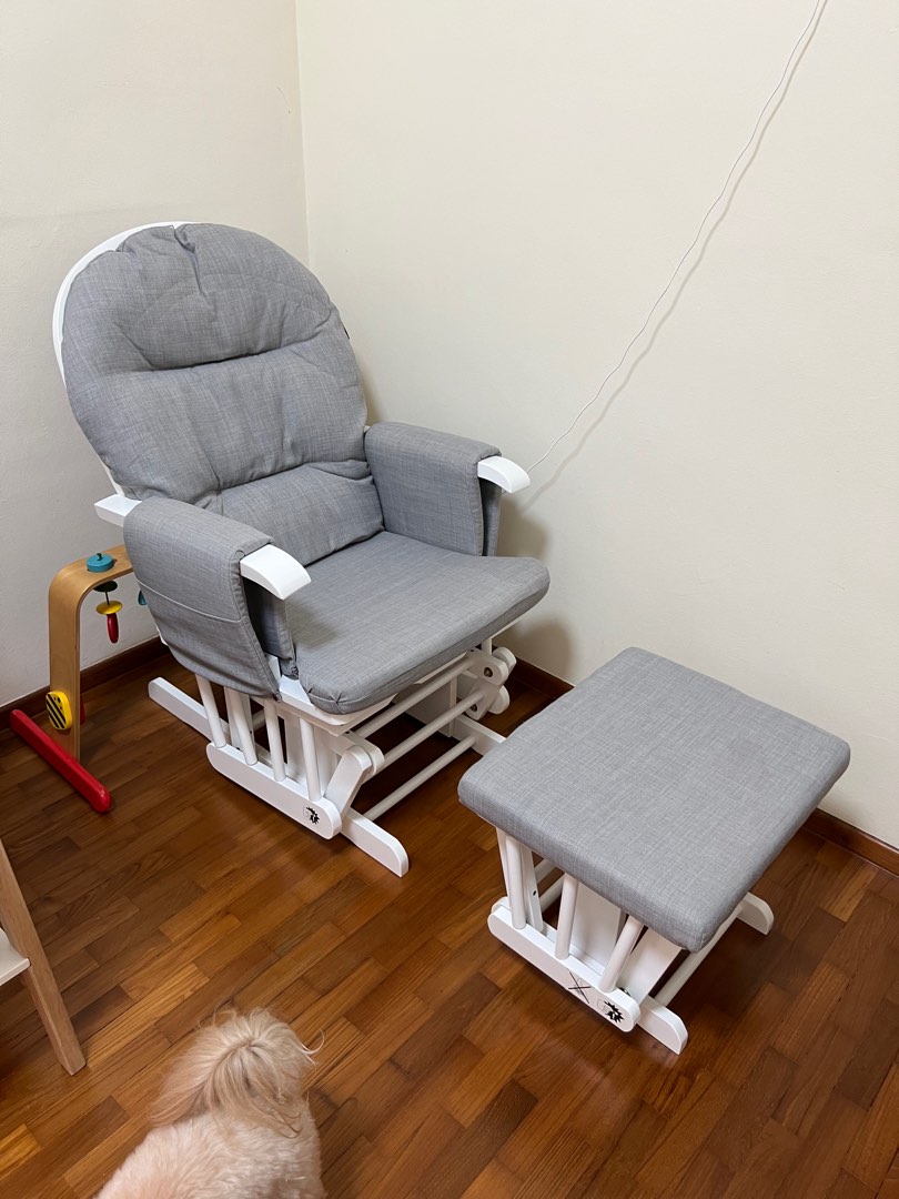 Childhome gliding chair Babies Kids Baby Nursery Kids