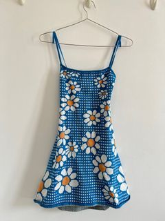 Cider adjustable dress