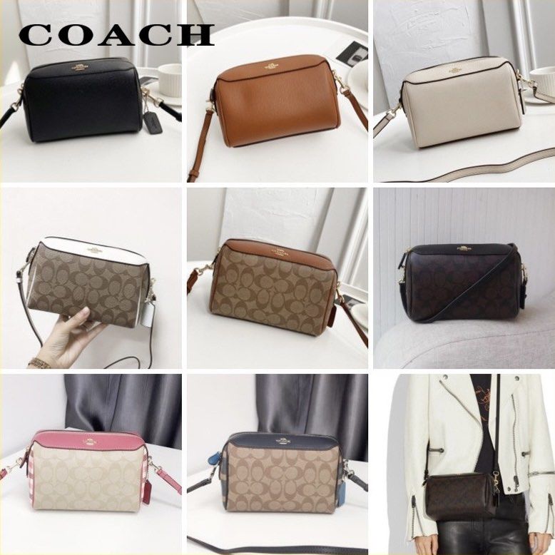 AUTHENTIC COACH BENNETT, Women's Fashion, Bags & Wallets, Cross-body Bags  on Carousell