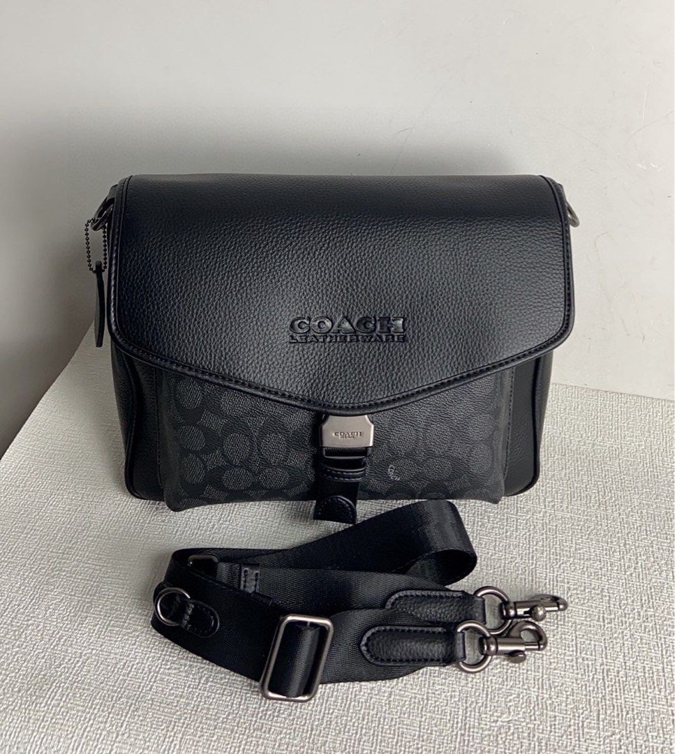 Coach CH753 sling bag, Men's Fashion, Bags, Sling Bags on Carousell