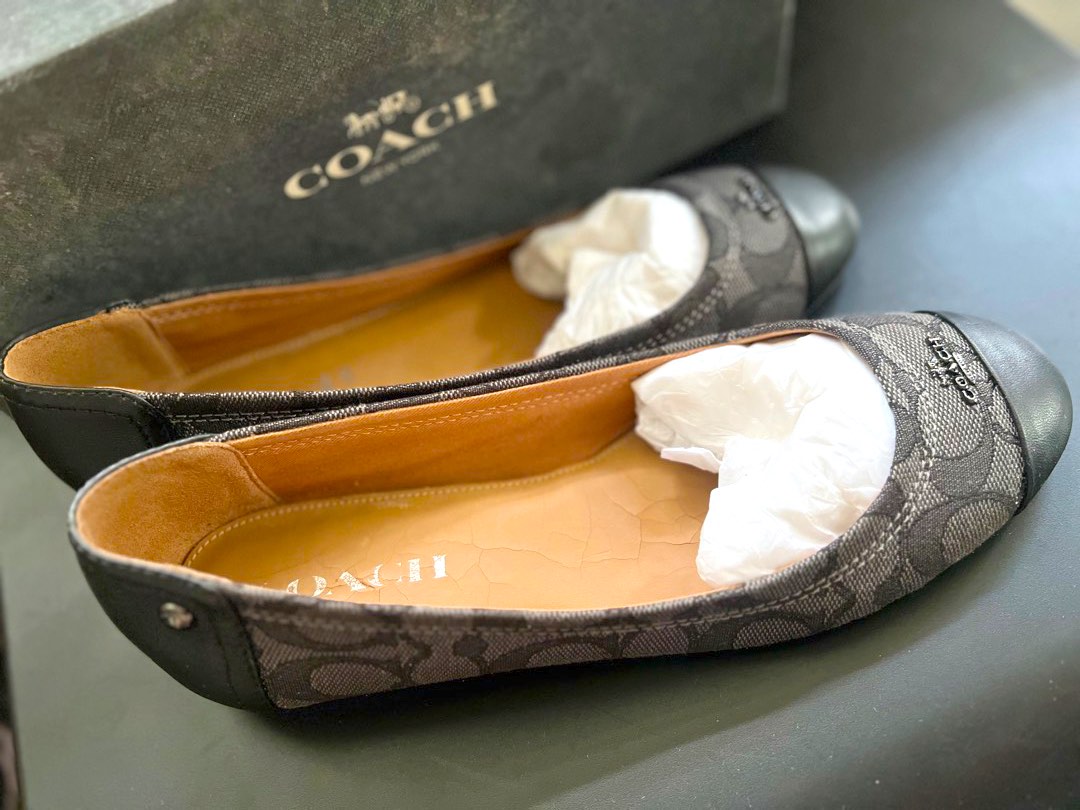Coach discount chelsea shoes