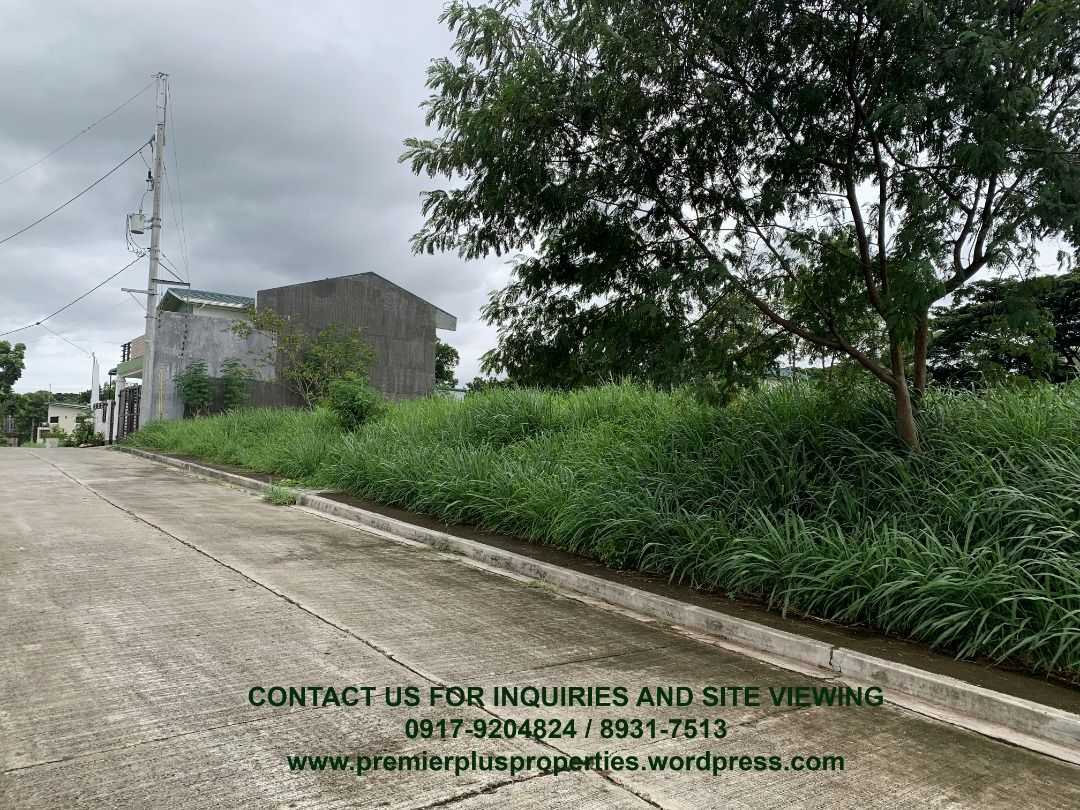 Colinas Verdes SJDM Bulacan New Lots near main gate with terms up to 11