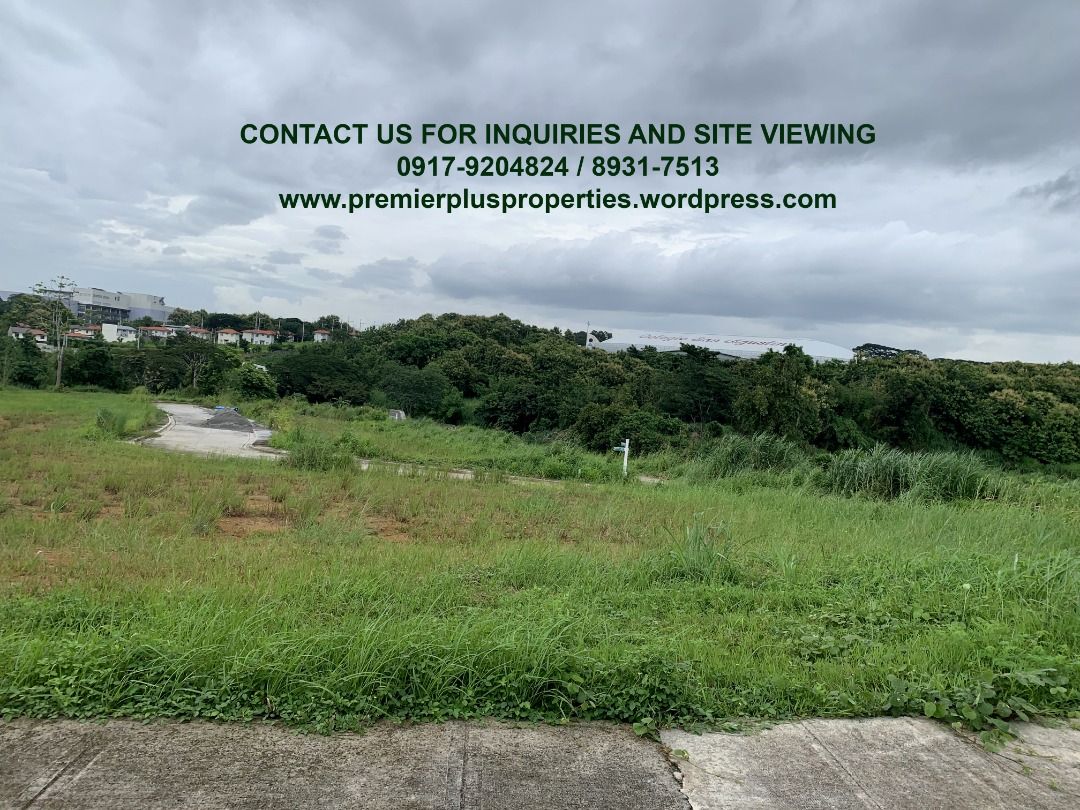 Colinas Verdes SJDM Bulacan New Lots near main gate with terms up to 11