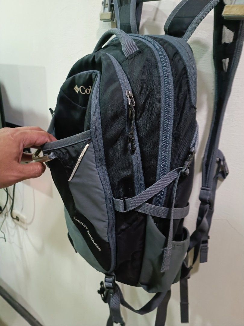 Circuit breaker backpack shop