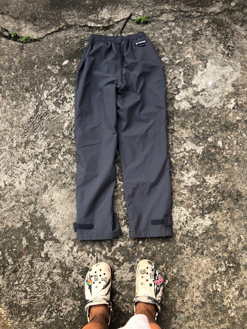 Columbia OmniTech Rain Pants (Packable), Men's Fashion, Activewear on