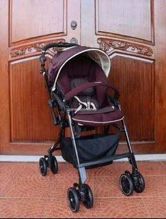 Combi Handy A4cas Lightweight Newborn Stroller
