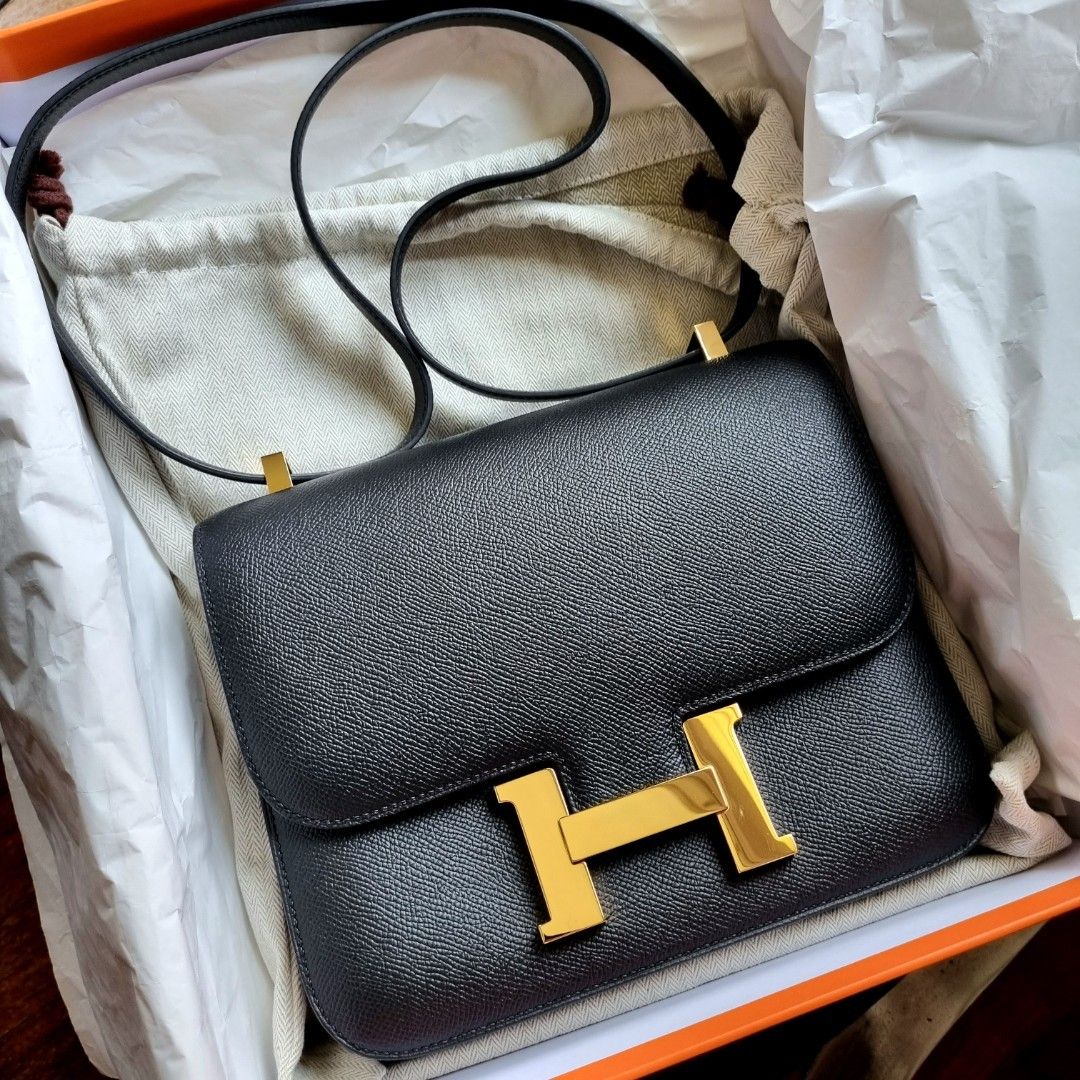 Hermes sale constance 23cm