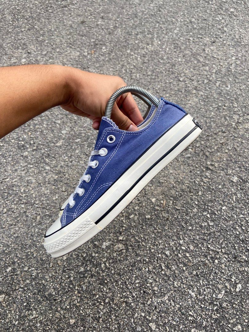 Converse jean basse deals