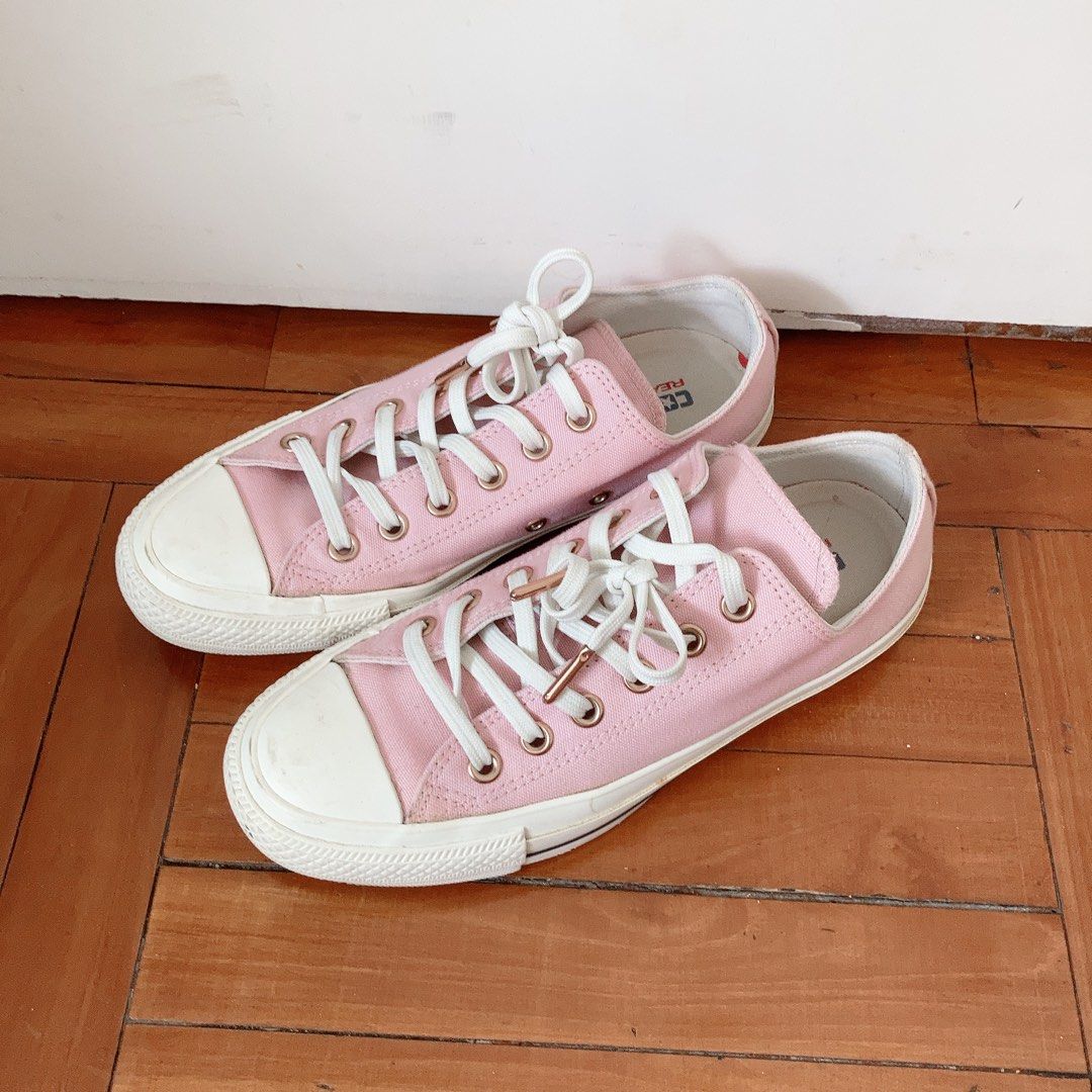 Converse all star 100 pkg colors ox pink