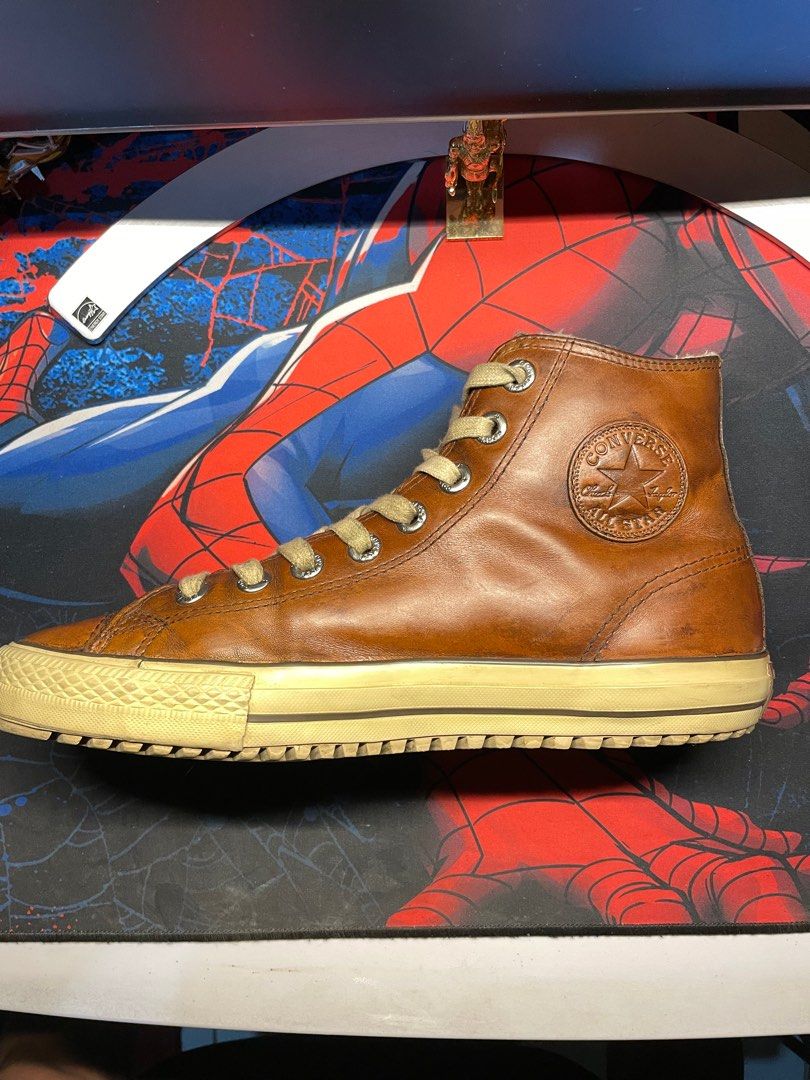 Converse sales boot pinecone