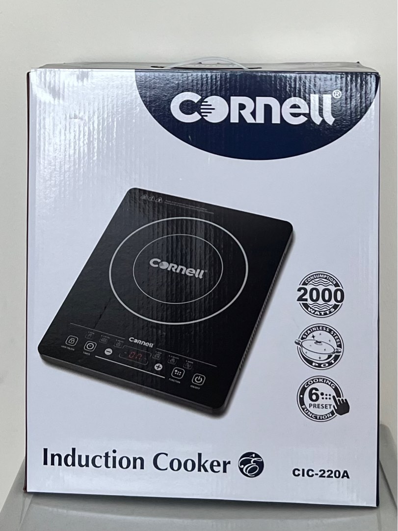 Cornell sales induction cooker