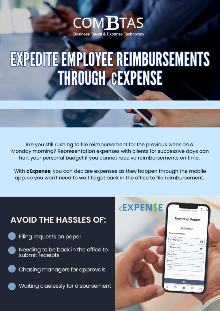 Corporate Expense Report Management System, Computers & Tech, Office