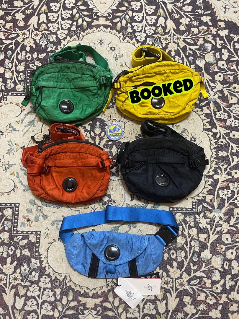 CP COMPANY BUMBAG