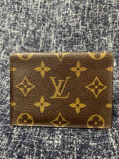 Louis Vuitton Envelope business card holder (M64595)