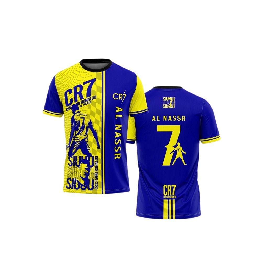 Al nassr cheap jersey 2019