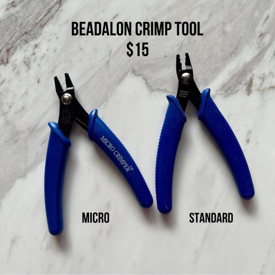 Beadalon Standard Wire Looping Pliers