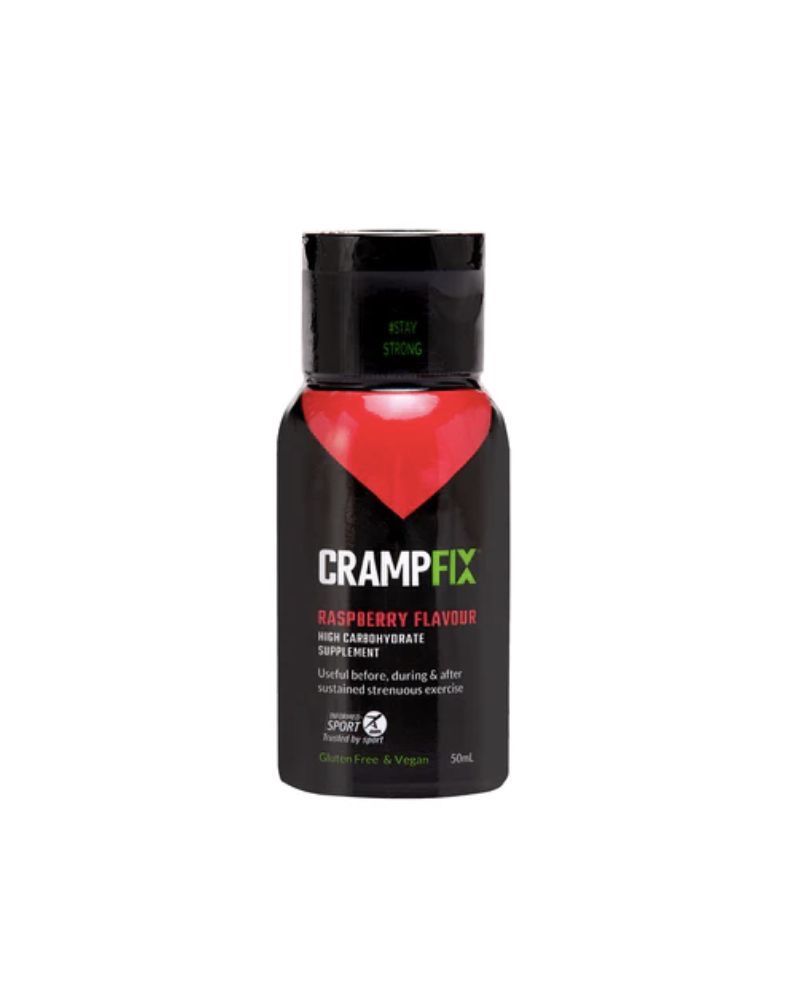 CRAMPFIX - 50ml Bottle - (Ice Lemon / Raspberry) For Sports, Health ...
