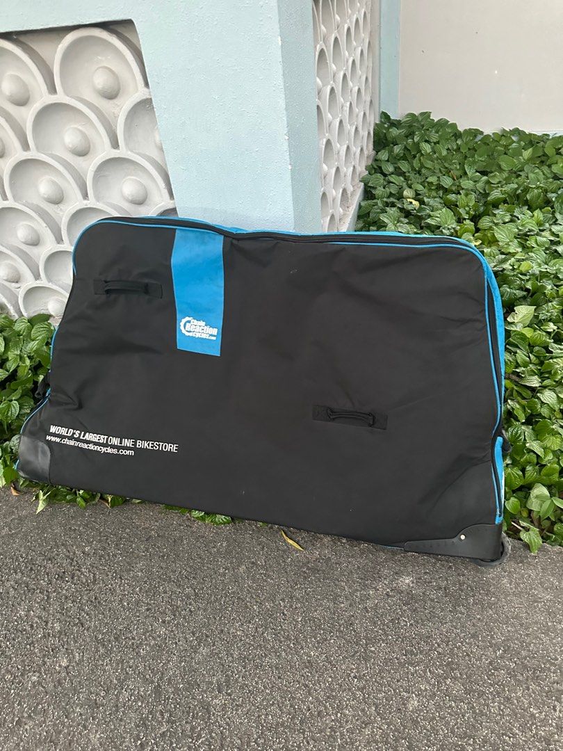 Crc bike bag
