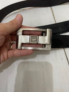 Crocodile original Ikat pinggang belt laki laki